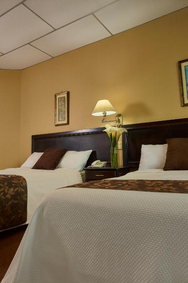 Hotel Podocarpus Лоха Екстериор снимка